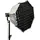 Nanlite SB-FMM-O-60 Oktagonal-Softbox 60cm FMM-Bajonett