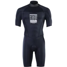 ION Neoprenanzug Shorty Schwarz M