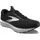 Brooks Revel 7 Herren Black/White 45,5