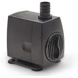 Aquanique Fontänenpumpe FP 1500i (1350 l/h)| Indoor-Gebrauch| inkl. 1,5 m Stromkabel | Brunnenpumpe, Aquarienpumpe