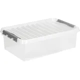 SUNWARE Aufbewahrungsbox Q-line H6164302 32l