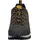 Brütting Mount Shasta Low Unisex Cross-Laufschuh, anthrazit/gelb, 43