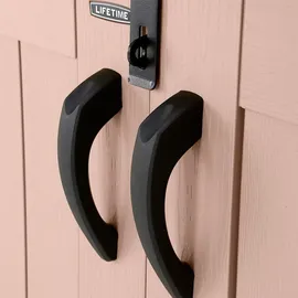 Lifetime Ultra-resistente Uv100 Outdoor-truhe 190x106x131 Cm - Multicolour - One Size