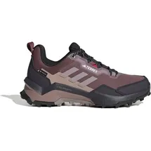 Adidas Terrex AX4 GTX Damen Burgundy / Preloved Fig / Warm Clay 36