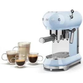 Smeg ECF01PBEU pastellblau