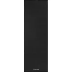 GAIAM YOGAMATTE BLACK 6MM SOLID, schwarz, ONE SIZE