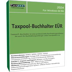 Taxpool Buchhalter EÜR