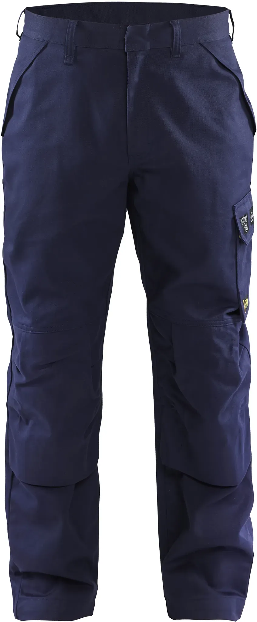 Blakläder Flammschutz Bundhose 1724 1516 in marineblau - D100 (D25)