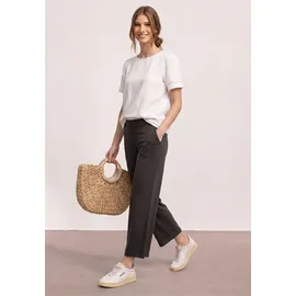 STREET ONE Jerseyhose Culottes Braun 38
