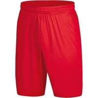 Jako Palermo 2.0 Sporthose Sportrot, M
