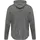 hummel Aston Kapuzenjacke Herren Dark Grey Melange S