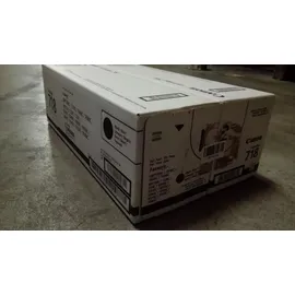 Canon 718BK schwarz 2er Pack