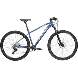 KROSS MTB Hardtail Level 5.0 29 Zoll RH 51 cm blau