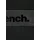 BENCH Badeanzug Racerback schwarz 122/128