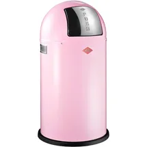Wesco Pushboy 50 l pink