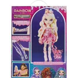 Rainbow High Rainbow Shimmers with Slime Bella 28 cm