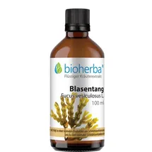 Bioherba Schilddrüsen Tropfen 100 ml