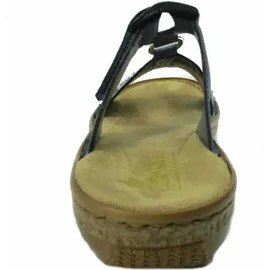 Rieker 628M6 blau 40