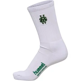 hummel hml Embroidery Socken 3er Pack mehrfarbig 35-38