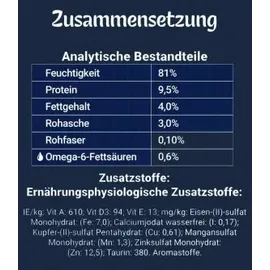 FELIX Naturally Delicious Wiese 10x80g