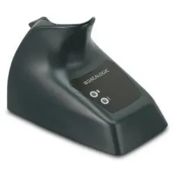 Datalogic BC2030 Base/Charger Multi-Interface 433MHz Docking Cradle für Strichcode-Scanner Schwarz QuickScan QM2430