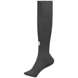 Fußballstutzen JN342, carbon, Größe S - carbon - S