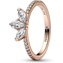 Pandora Damenring Timeless 182392C01-54 - roségold - 54