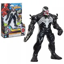 Marvel Spiderman Action Fx 6In Venom Figur