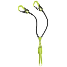 Edelrid Cable Comfort Tri Klettersteigset Grau/Grün