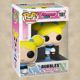 Funko Powerpuff Girls - Bubbles 9 cm - Funko Pop! Vinyl Figur