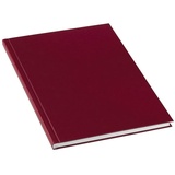 Leitz impressBIND, Hard Cover, A4, 3,5 mm, 10 Stück, bordeaux