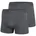 Boxershorts grau L