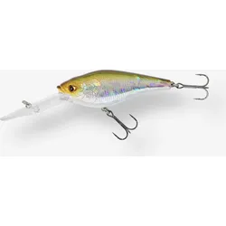 Wobbler Deep Crankbait WXM CRKDD 80F grüner Rücken EINHEITSGRÖSSE