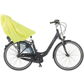 Prophete Fahrradkindersitz Regenschutz Abdeckung gelb