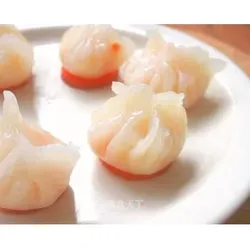 Mooijer Royal Ha Kau Garnelen 1kg