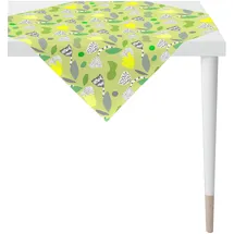 APELT Mitteldecke 3807 85 x 85 cm Grün