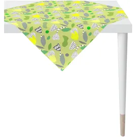 APELT Mitteldecke 3807 85 x 85 cm Grün