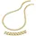 FIRETTI Goldkette Schmuck Geschenk Gold 333 Panzerkette Gelbgold