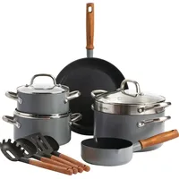 GreenPan Kochgeschirr-Set 10-tlg. MAYFLOWER