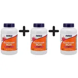 NOW Foods EcoGreen Multi Vitamin Kapseln 180 St.
