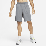 Nike Totality vielseitige Dri-FIT Herrenshorts ohne Futter (ca. 23 cm) - Grau, M