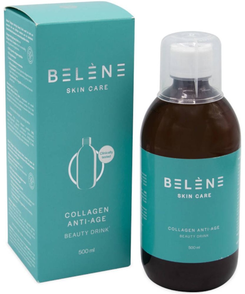 BELÈNE Collagen Anti-Age Beauty Drink 500 ml solution(s)