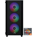 CAPTIVA Highend Gaming R99-632 32 GB RAM 1 TB SSD Radeon RX 9060 XT
