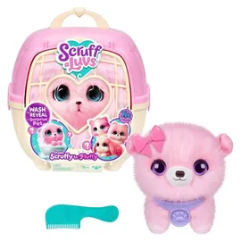 Moose Scruff a Luvs Pet 19 cm Pink