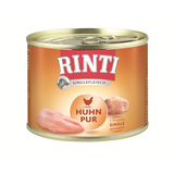 Rinti Dose Singlefleisch Huhn Pur 24 x 185g (13,49€/kg)