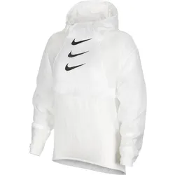 NIKE Damen Jacke Run Division, WHITE/BLACK, XL