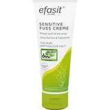 Efasit Sensitive Fuß Creme 75 ml