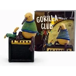 tonies® 01-0199 Gorilla Club – 1-2-3-4!