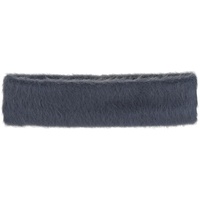Mayser Lija Stirnband Headband Ohrenschutz Ohrenwärmer Damen - Made in the EU Herbst-Winter - One Size blau