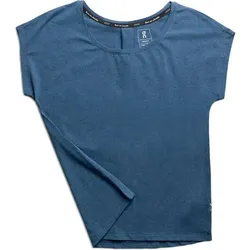 ON Damen Laufsport T-Shirt "Comfort", Denim 00156, M